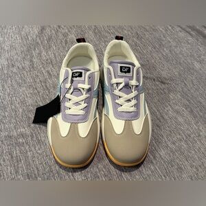 De Florance Cloudea Women's Multicolor Sneakers, size 10